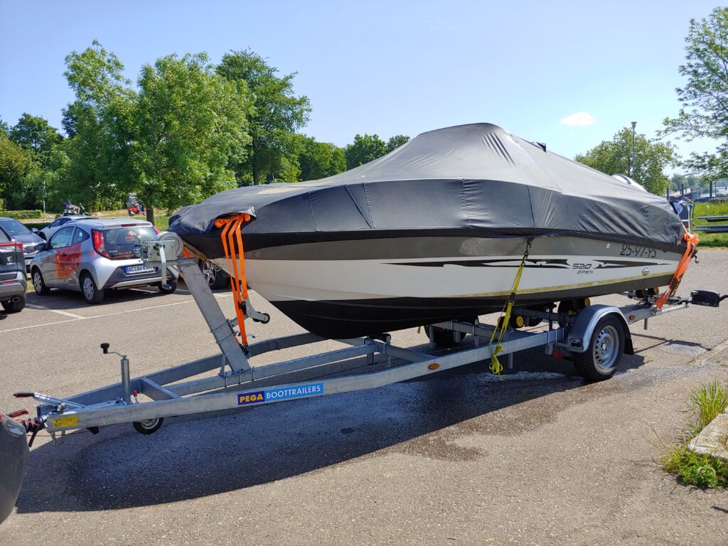 Boottransport friesland