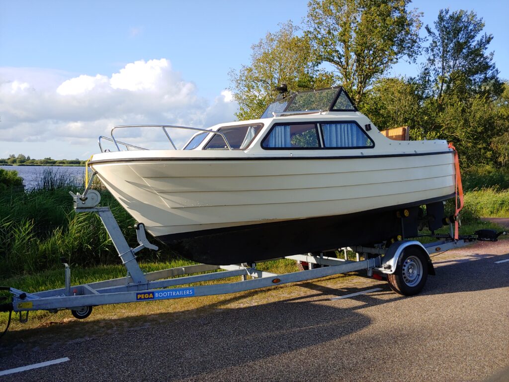 Boottransport Friesland