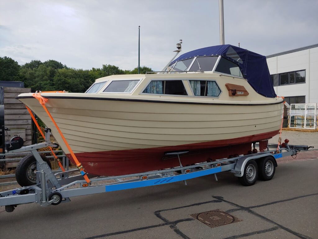 Boottransport Friesland