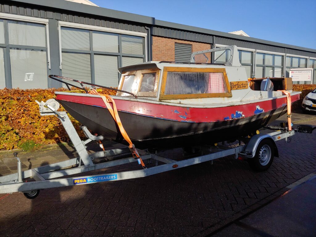 Boottransport Friesland