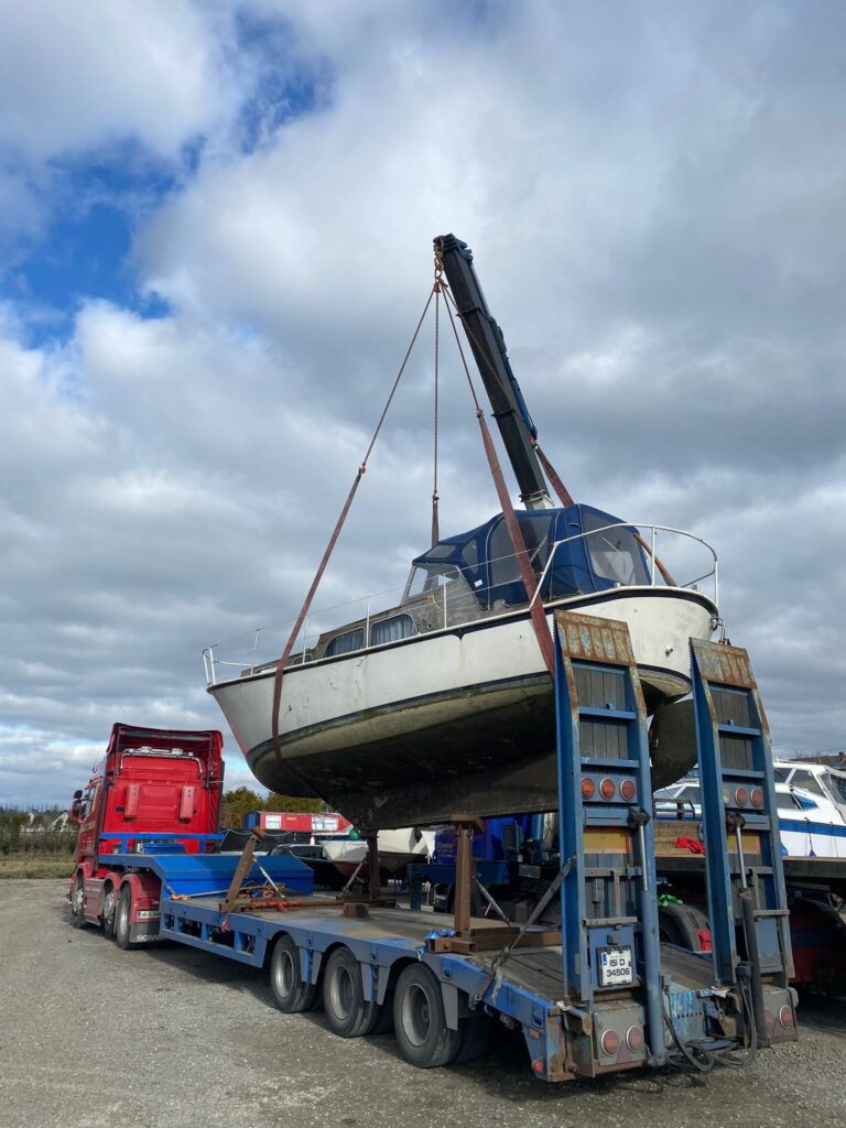 Boottransport Friesland