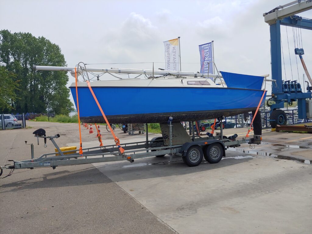 Boottransport Friesland