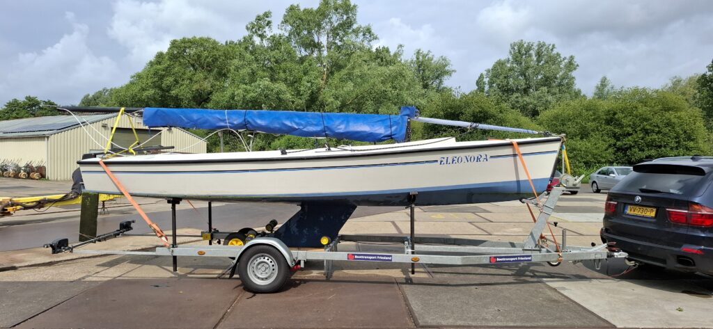 Polyvalk Boottransport Friesland